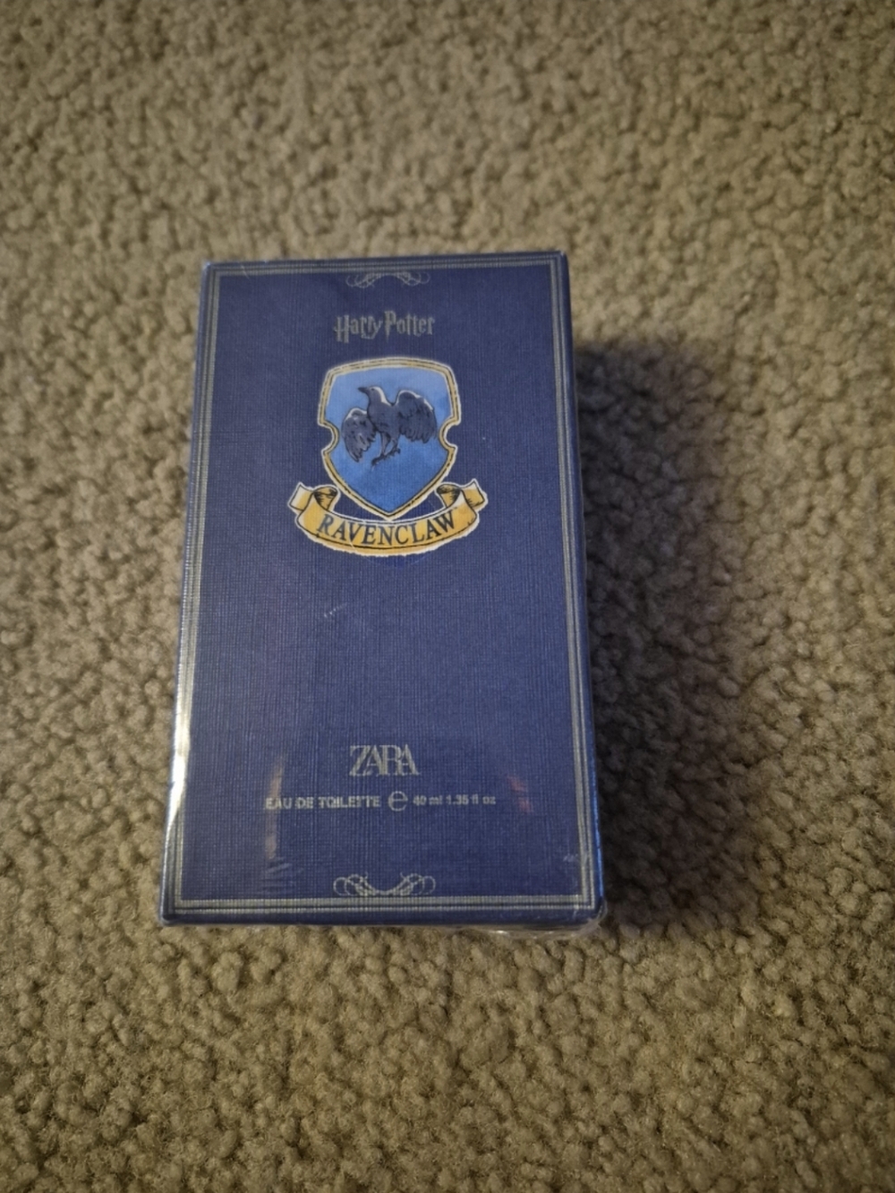 Zara X Harry Potter Ravenclaw